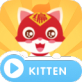 編程貓kitten語言源碼編輯器